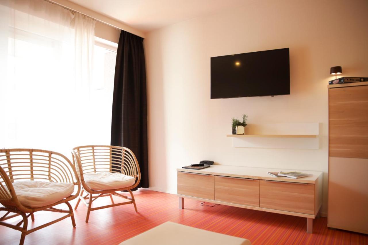 בלנקנברג Residentie Alfa Inn*** מראה חיצוני תמונה