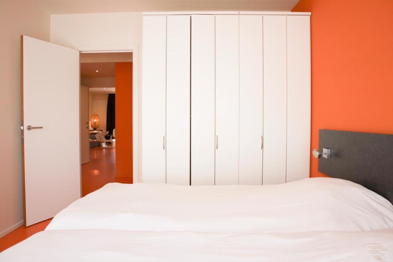 בלנקנברג Residentie Alfa Inn*** מראה חיצוני תמונה