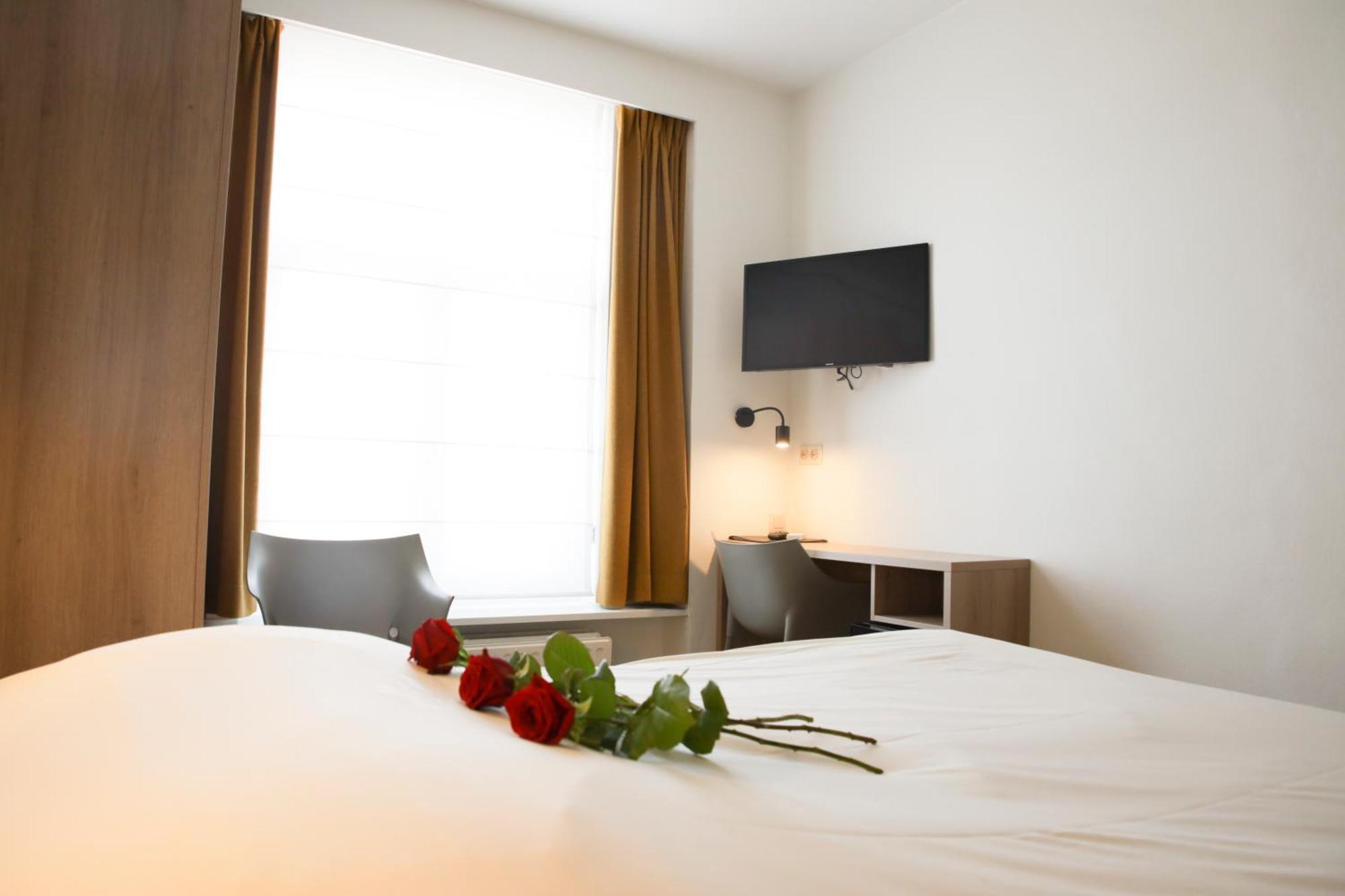 בלנקנברג Residentie Alfa Inn*** מראה חיצוני תמונה