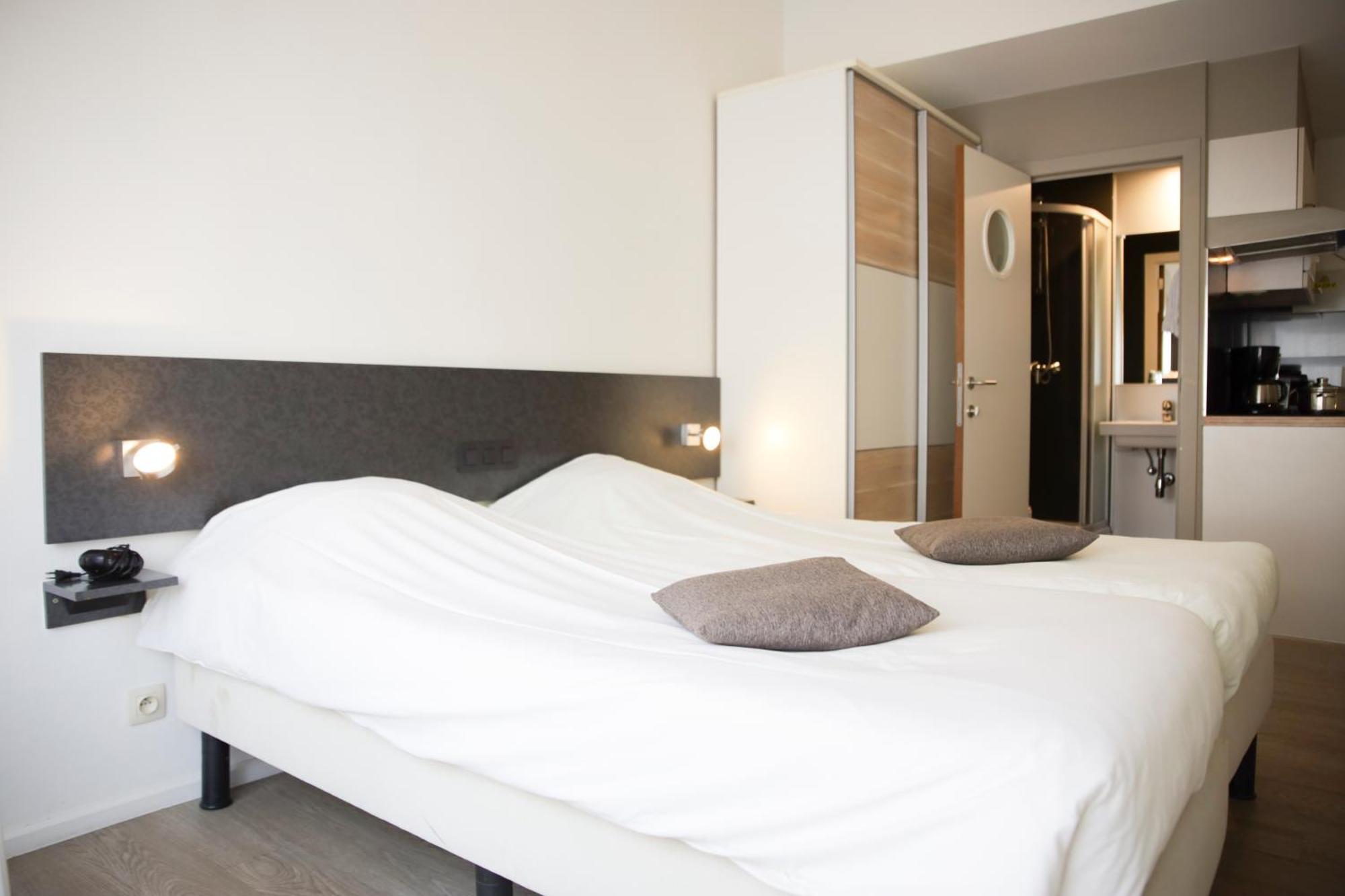בלנקנברג Residentie Alfa Inn*** מראה חיצוני תמונה