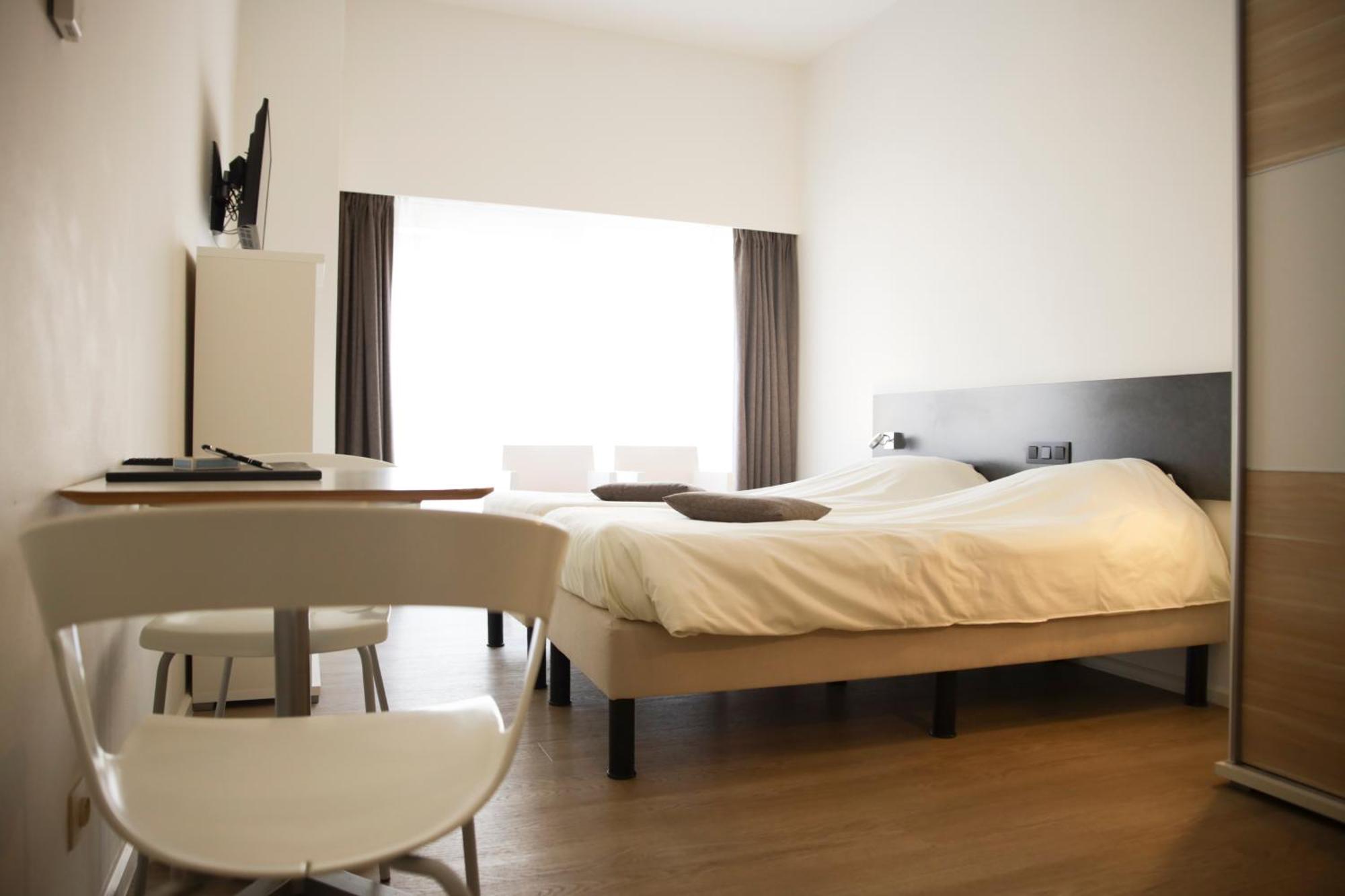 בלנקנברג Residentie Alfa Inn*** מראה חיצוני תמונה