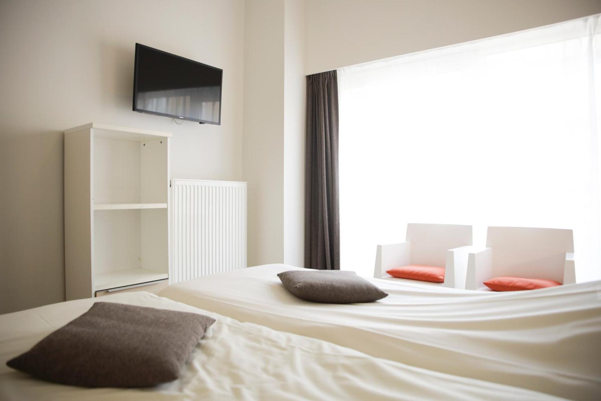 בלנקנברג Residentie Alfa Inn*** מראה חיצוני תמונה