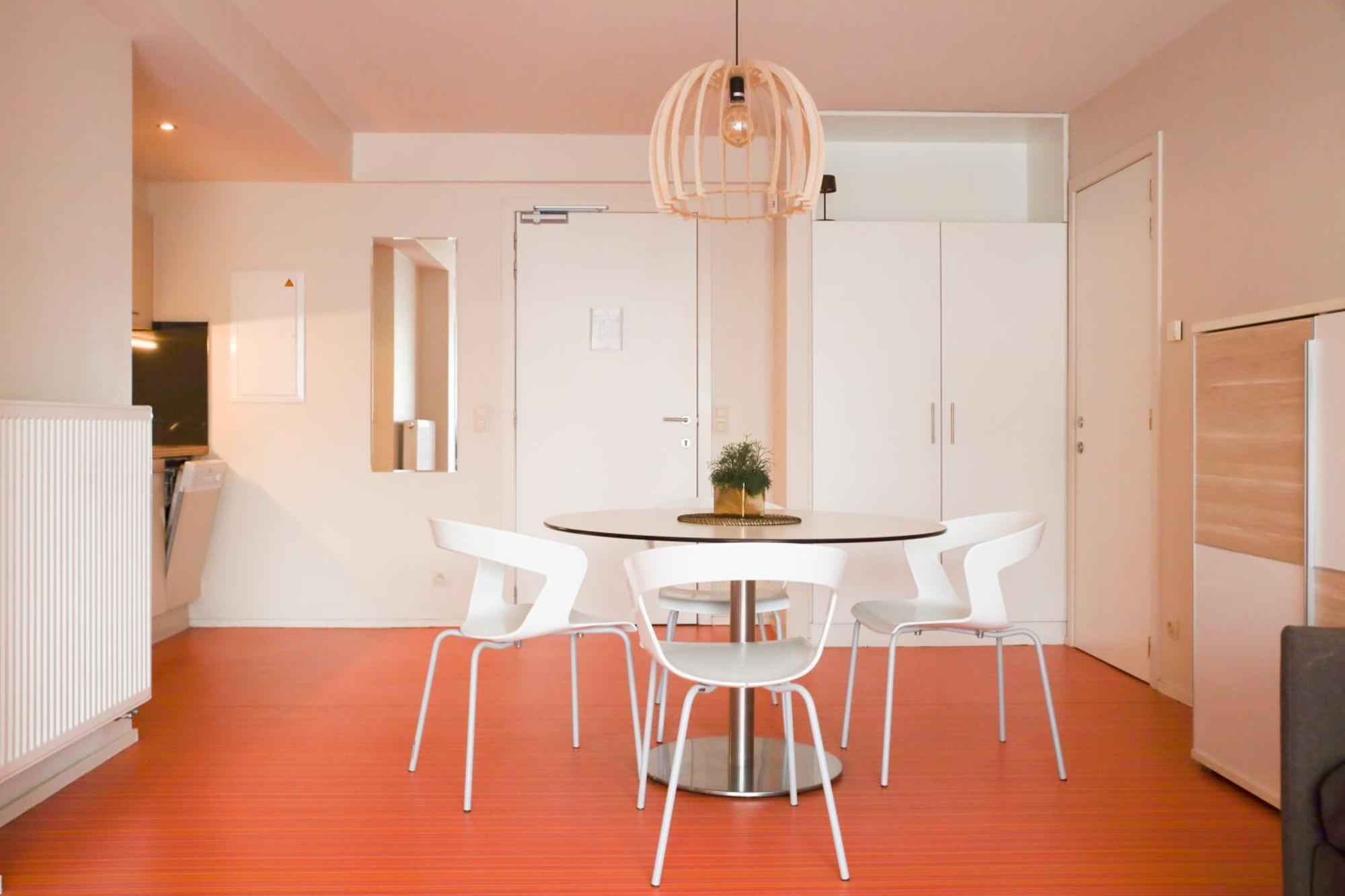 בלנקנברג Residentie Alfa Inn*** מראה חיצוני תמונה