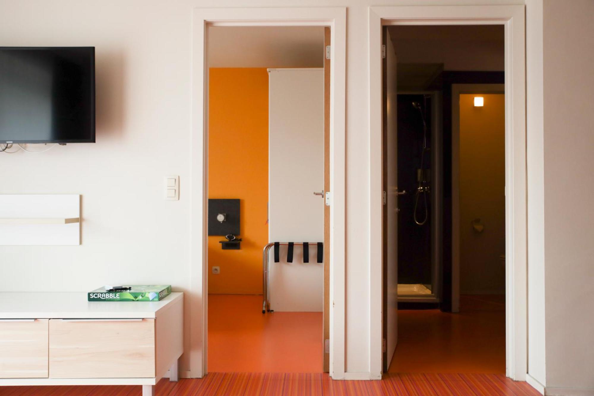 בלנקנברג Residentie Alfa Inn*** מראה חיצוני תמונה