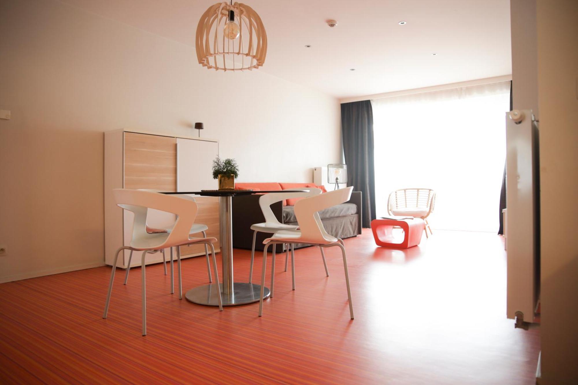 בלנקנברג Residentie Alfa Inn*** מראה חיצוני תמונה