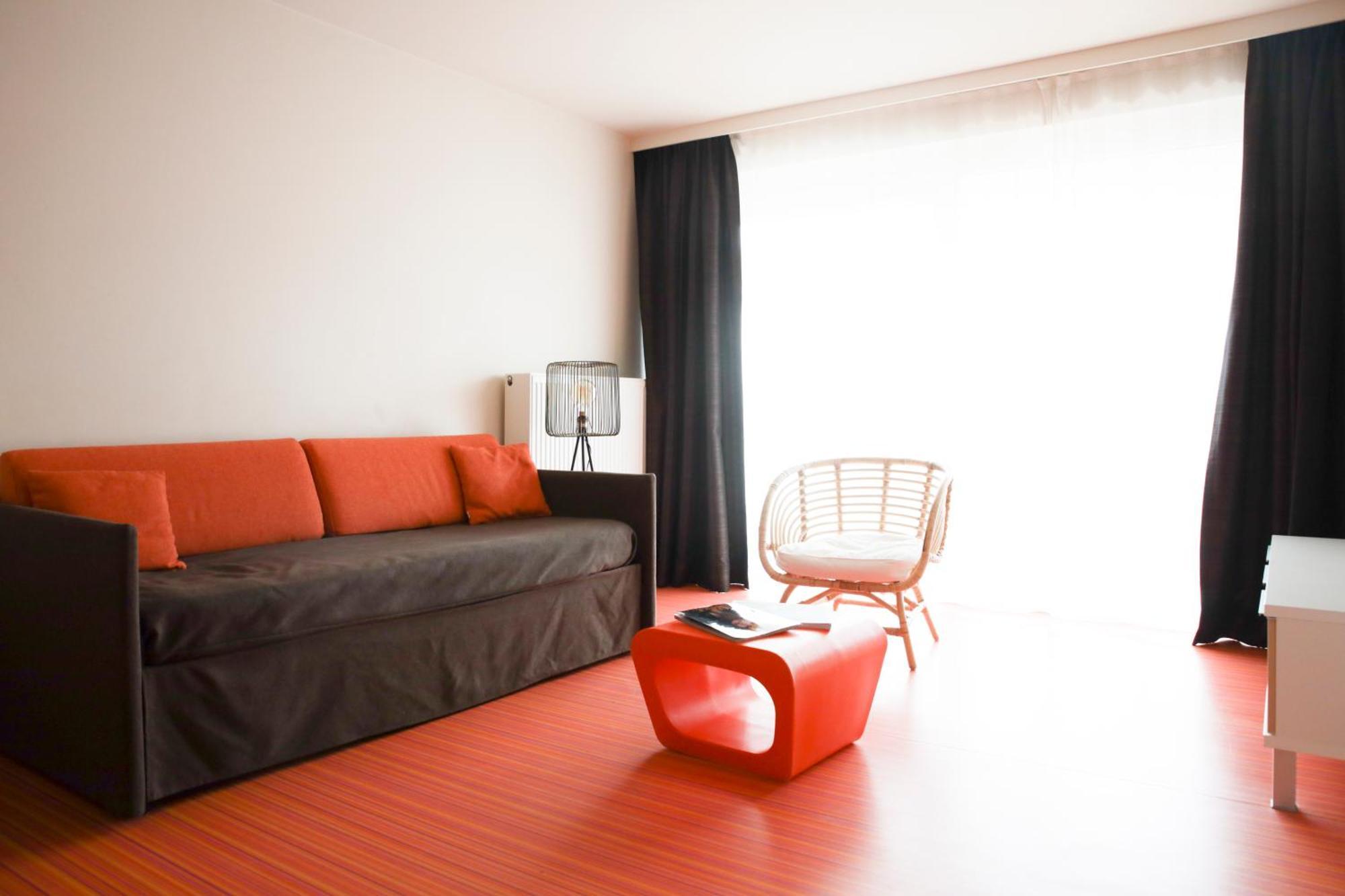 בלנקנברג Residentie Alfa Inn*** מראה חיצוני תמונה