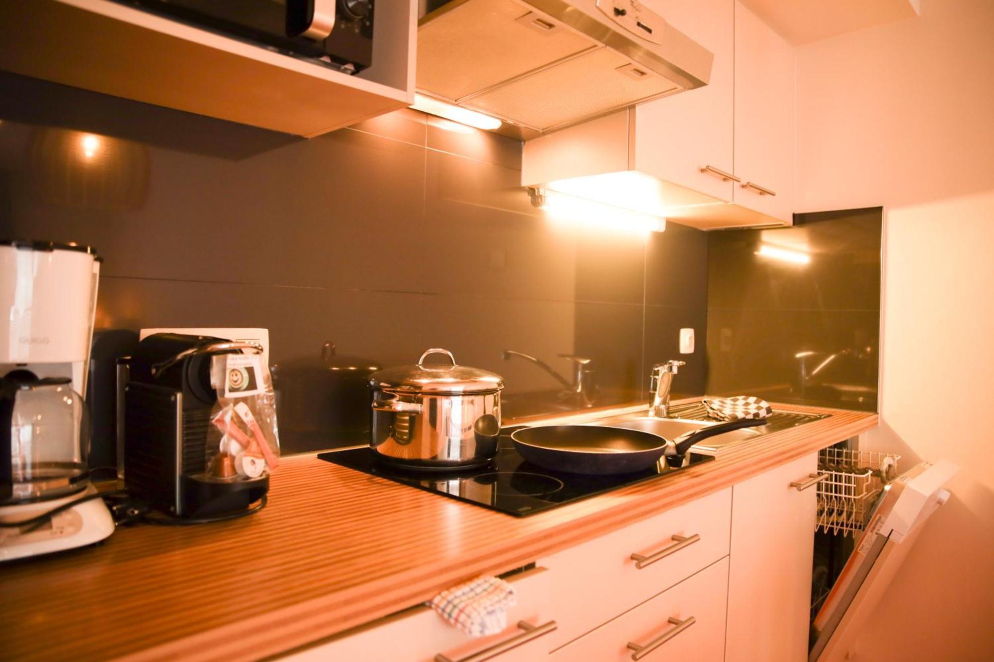 בלנקנברג Residentie Alfa Inn*** מראה חיצוני תמונה