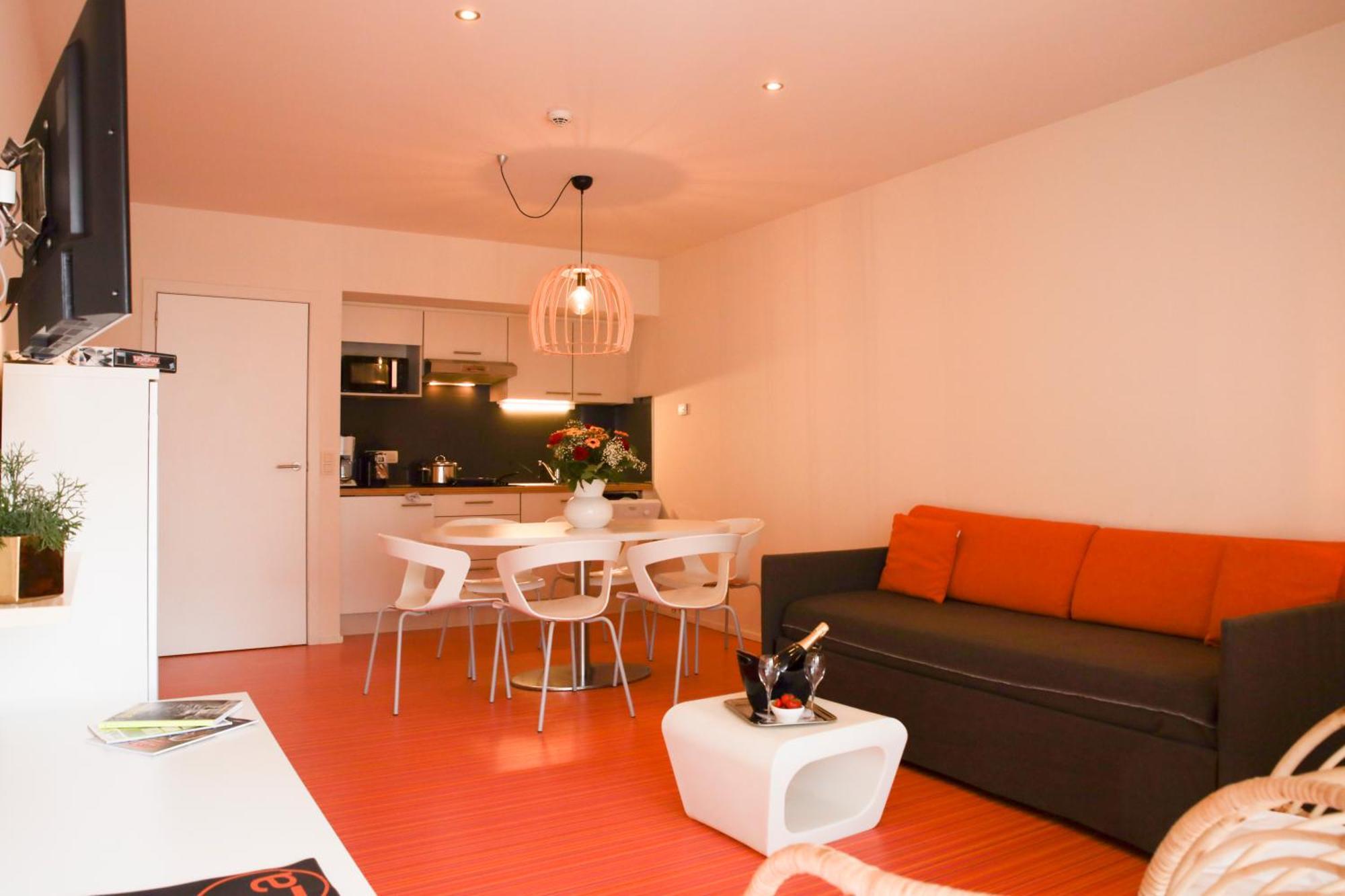 בלנקנברג Residentie Alfa Inn*** מראה חיצוני תמונה