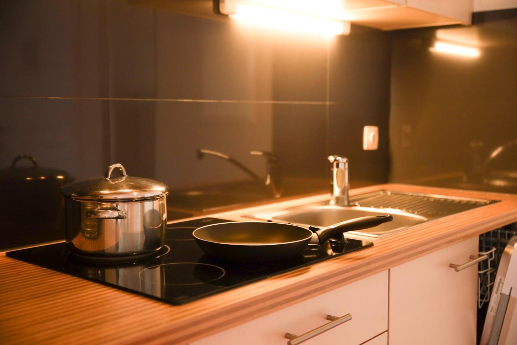 בלנקנברג Residentie Alfa Inn*** מראה חיצוני תמונה
