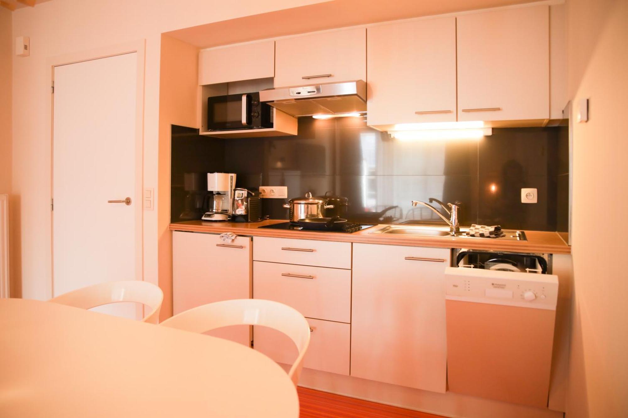 בלנקנברג Residentie Alfa Inn*** מראה חיצוני תמונה