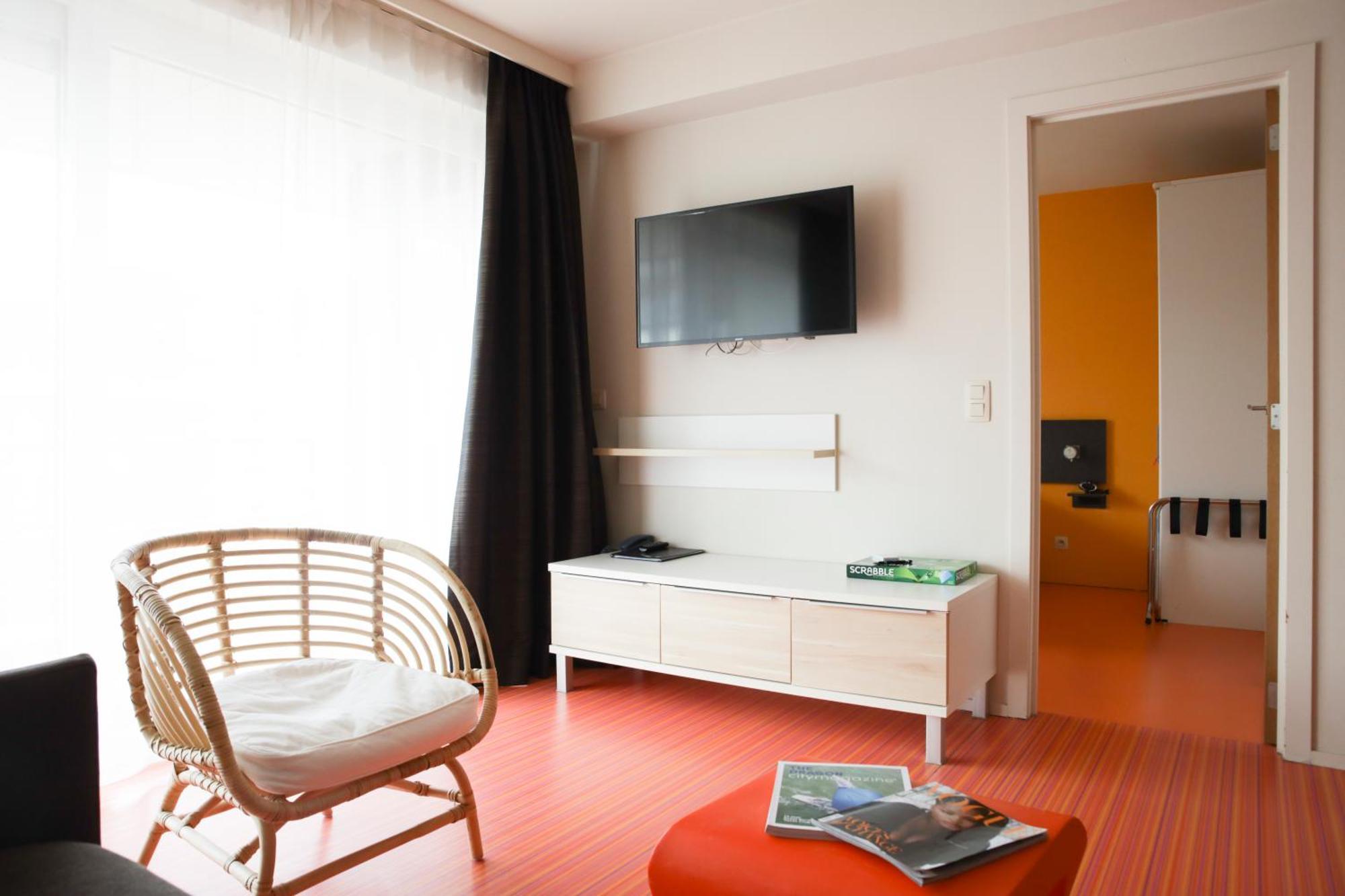 בלנקנברג Residentie Alfa Inn*** מראה חיצוני תמונה