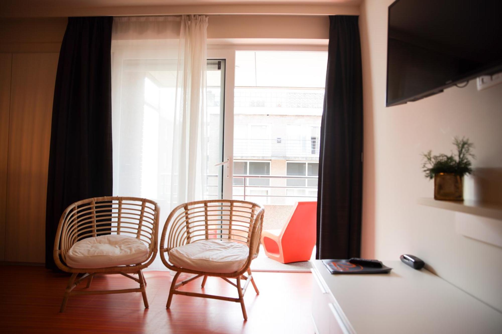 בלנקנברג Residentie Alfa Inn*** מראה חיצוני תמונה