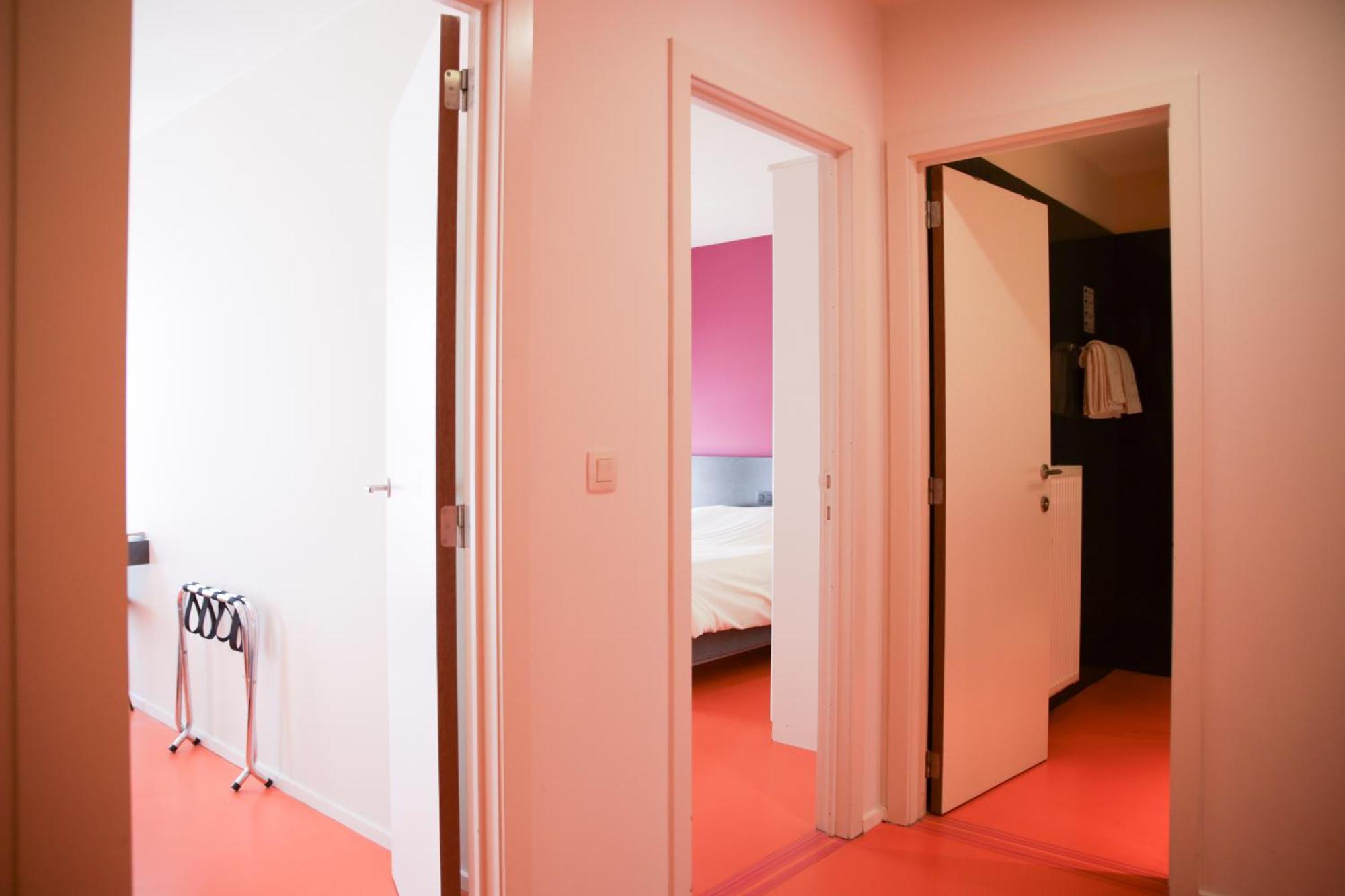 בלנקנברג Residentie Alfa Inn*** מראה חיצוני תמונה