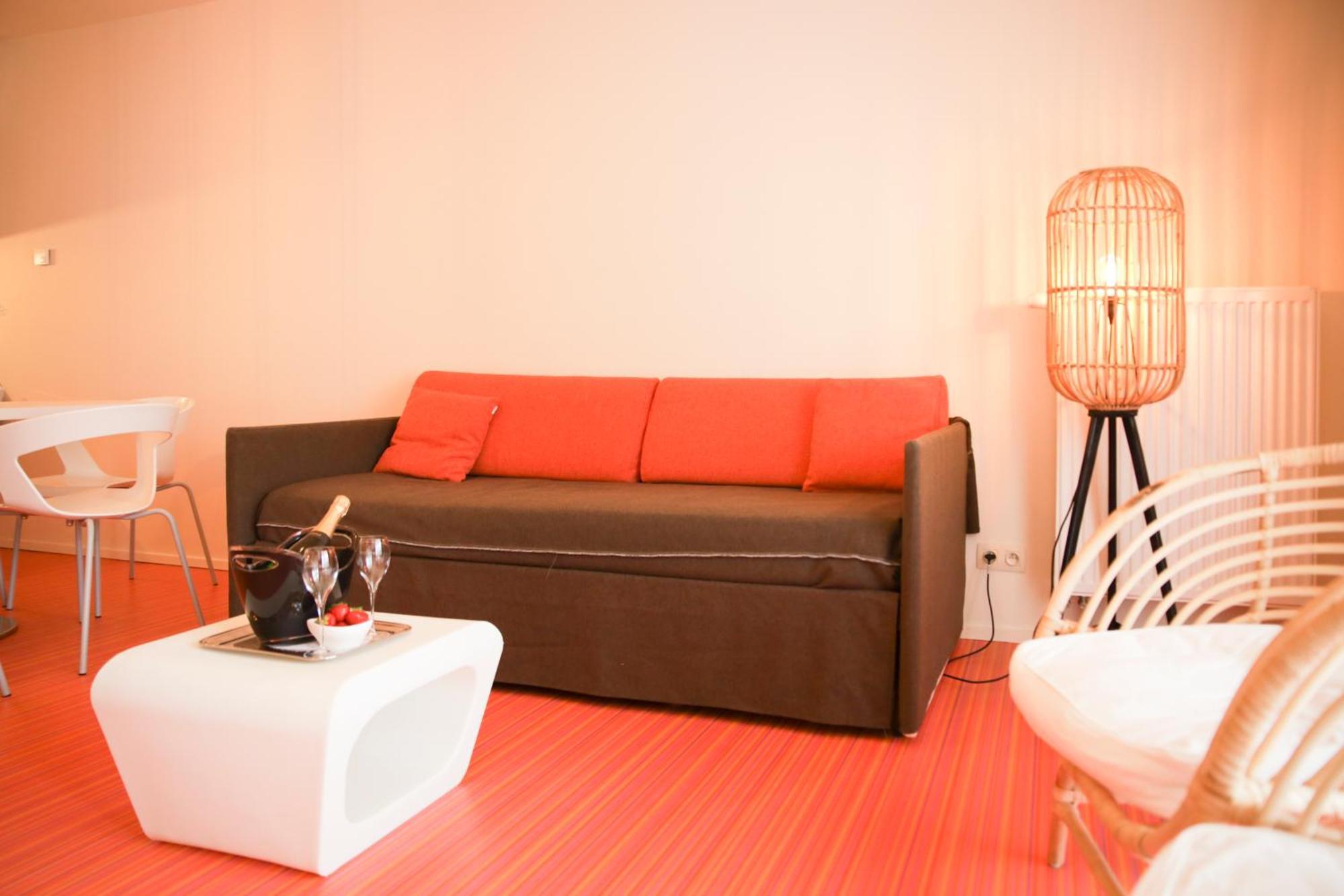 בלנקנברג Residentie Alfa Inn*** מראה חיצוני תמונה