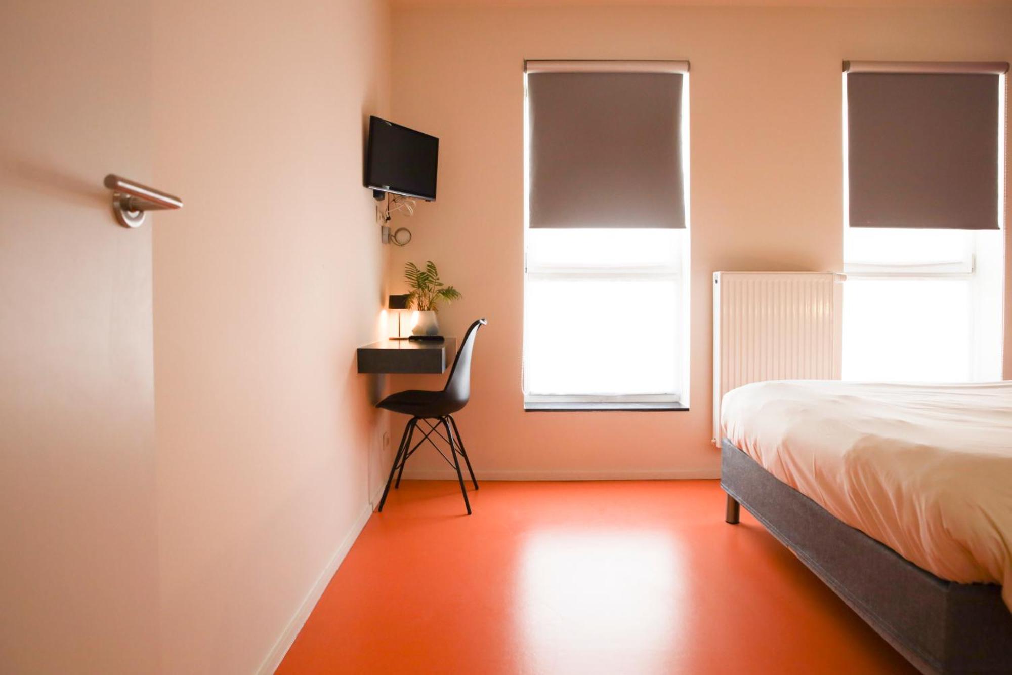 בלנקנברג Residentie Alfa Inn*** מראה חיצוני תמונה